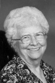 Photo of Dorothy-Catherine Burns